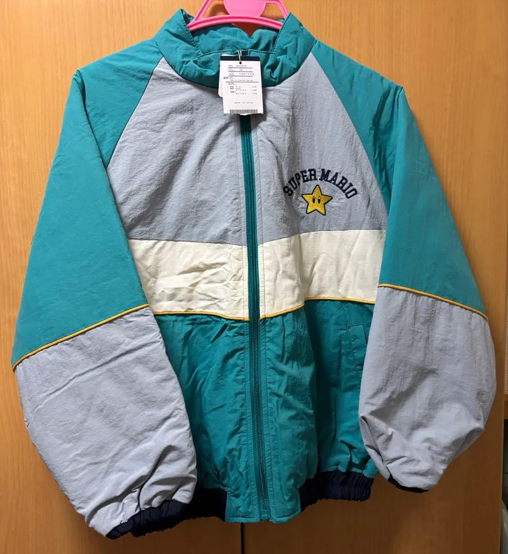 2026年最新】bREEZE マリオ ジャケットの人気アイテム - メルカリ