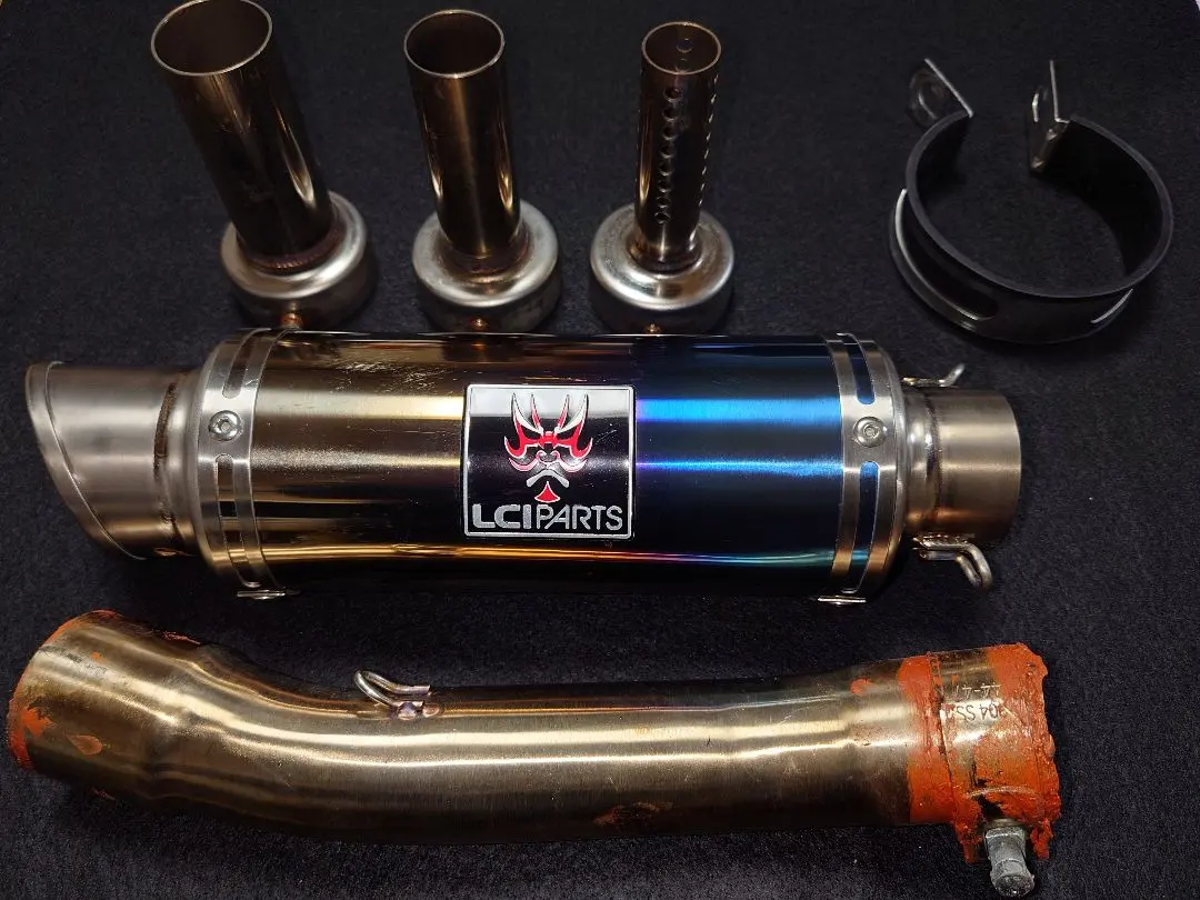 2026年最新】Lciマフラー cbr400rの人気アイテム - メルカリ