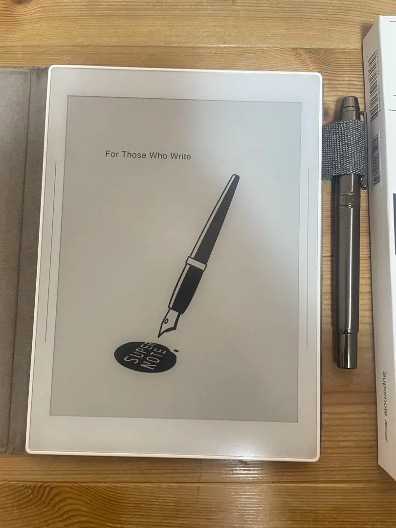2026年最新】SuperNote nomadの人気アイテム - メルカリ