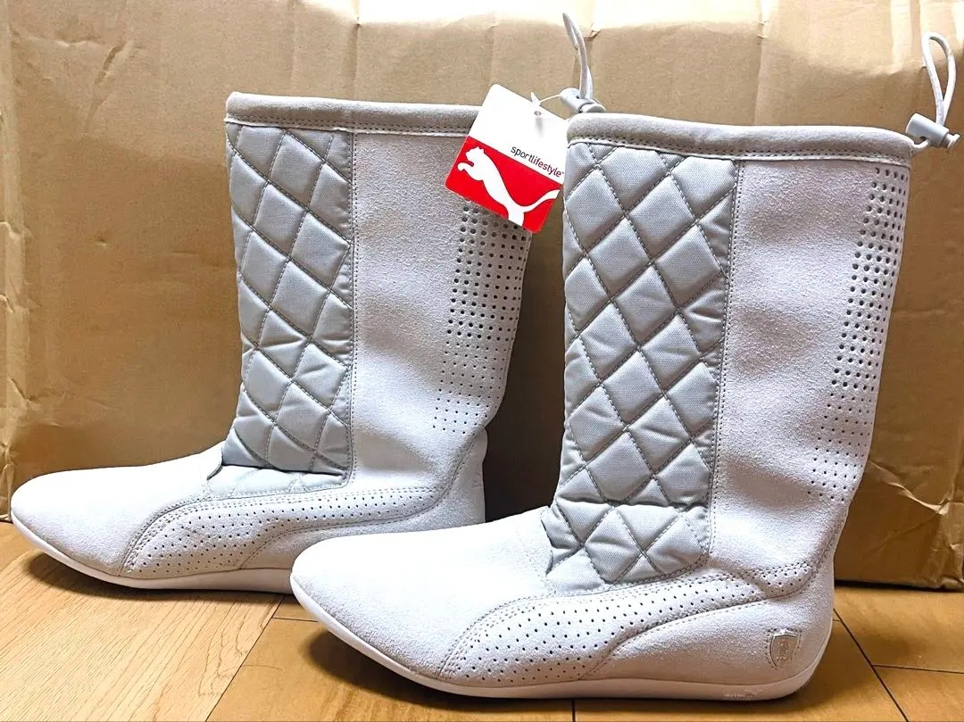 2026年最新】PUMA ロングブーツの人気アイテム - メルカリ