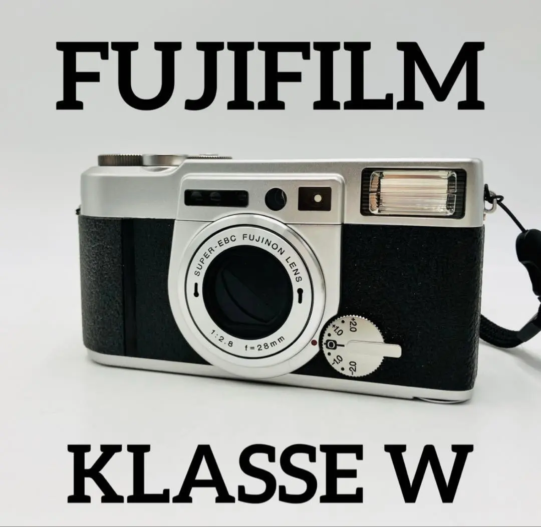 2026年最新】fujifilm klasse wの人気アイテム - メルカリ