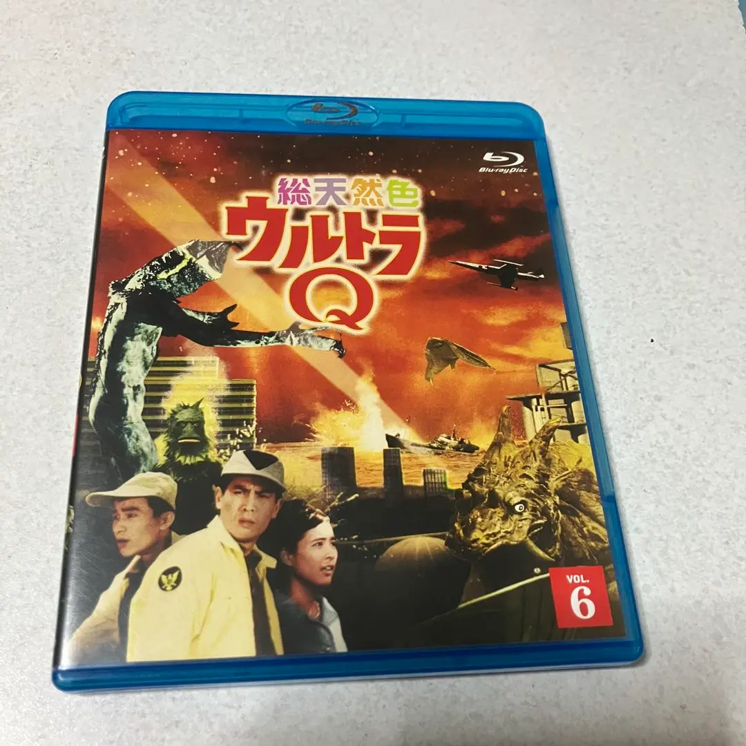 2026年最新】総天然色ウルトラQ Blu-ray BOX ?の人気アイテム - メルカリ