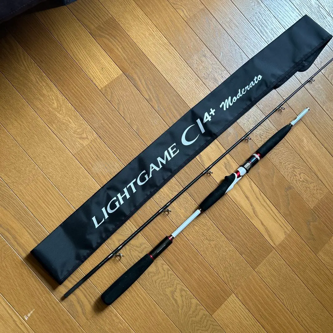 2026年最新】シマノ ライトゲーム モデラートの人気アイテム - メルカリ