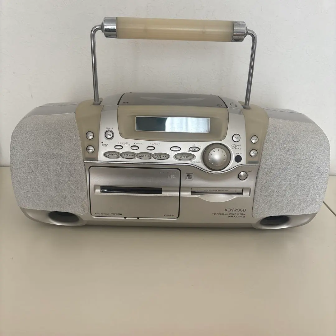 2026年最新】kenwood mdx-f3の人気アイテム - メルカリ