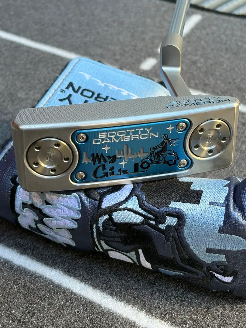 2026年最新】my girl scotty cameronの人気アイテム - メルカリ