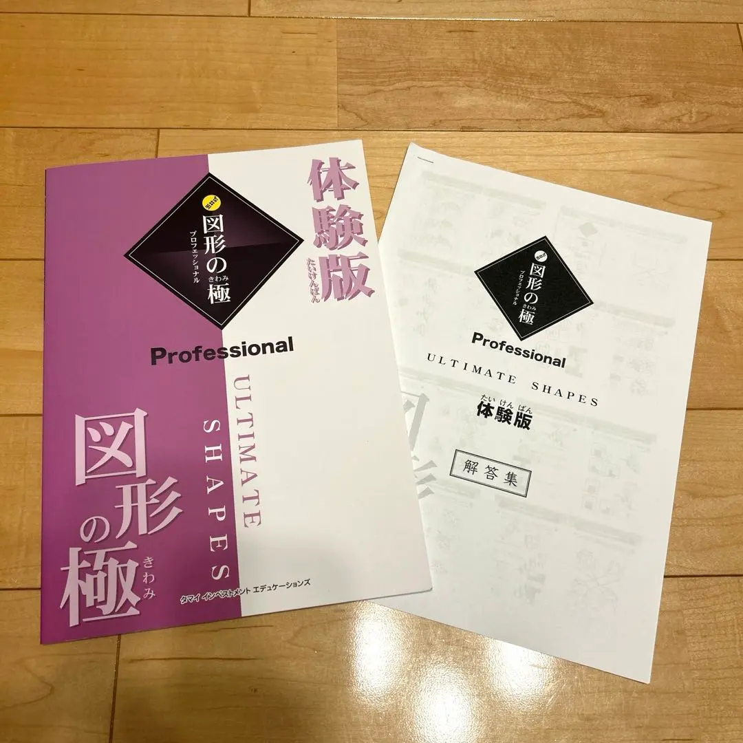 2026年最新】図形の極みの人気アイテム - メルカリ