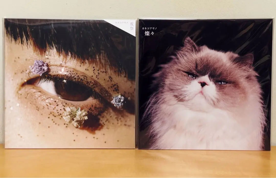 2026年最新】カネコアヤノ 燦々 レコードの人気アイテム - メルカリ