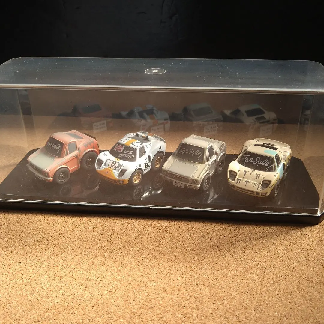 2026年最新】チョロq old garageの人気アイテム - メルカリ