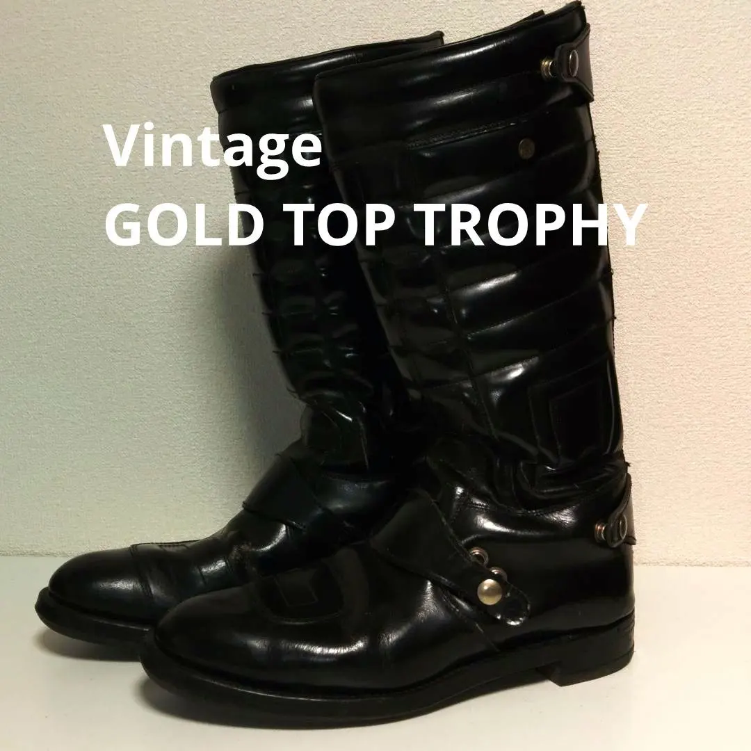 2026年最新】ゴールドトップ goldtop ブーツの人気アイテム - メルカリ