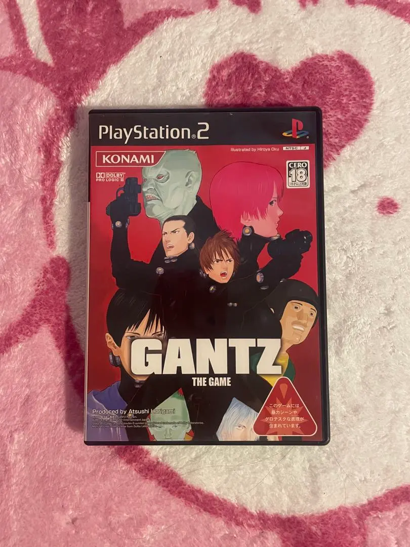 2026年最新】ps2 gantzの人気アイテム - メルカリ