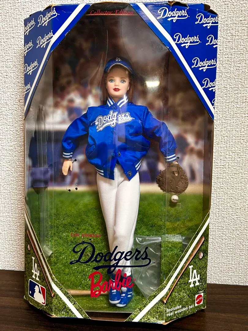 2026年最新】ドジャース バービーの人気アイテム - メルカリ