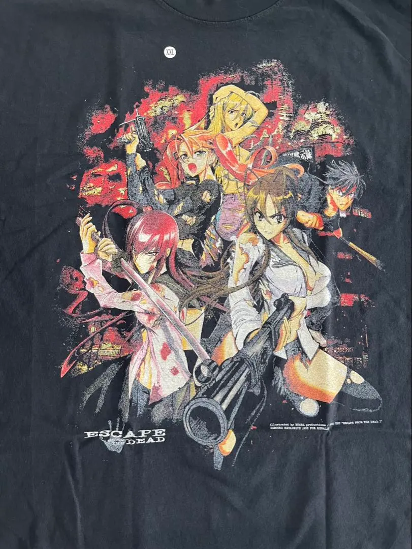 2026年最新】ハイスクールオブザデッドの人気アイテム - メルカリ