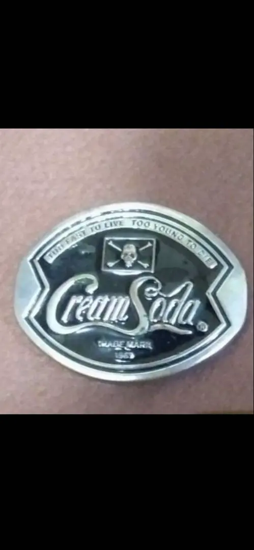 2026年最新】クリームソーダ バックルの人気アイテム - メルカリ