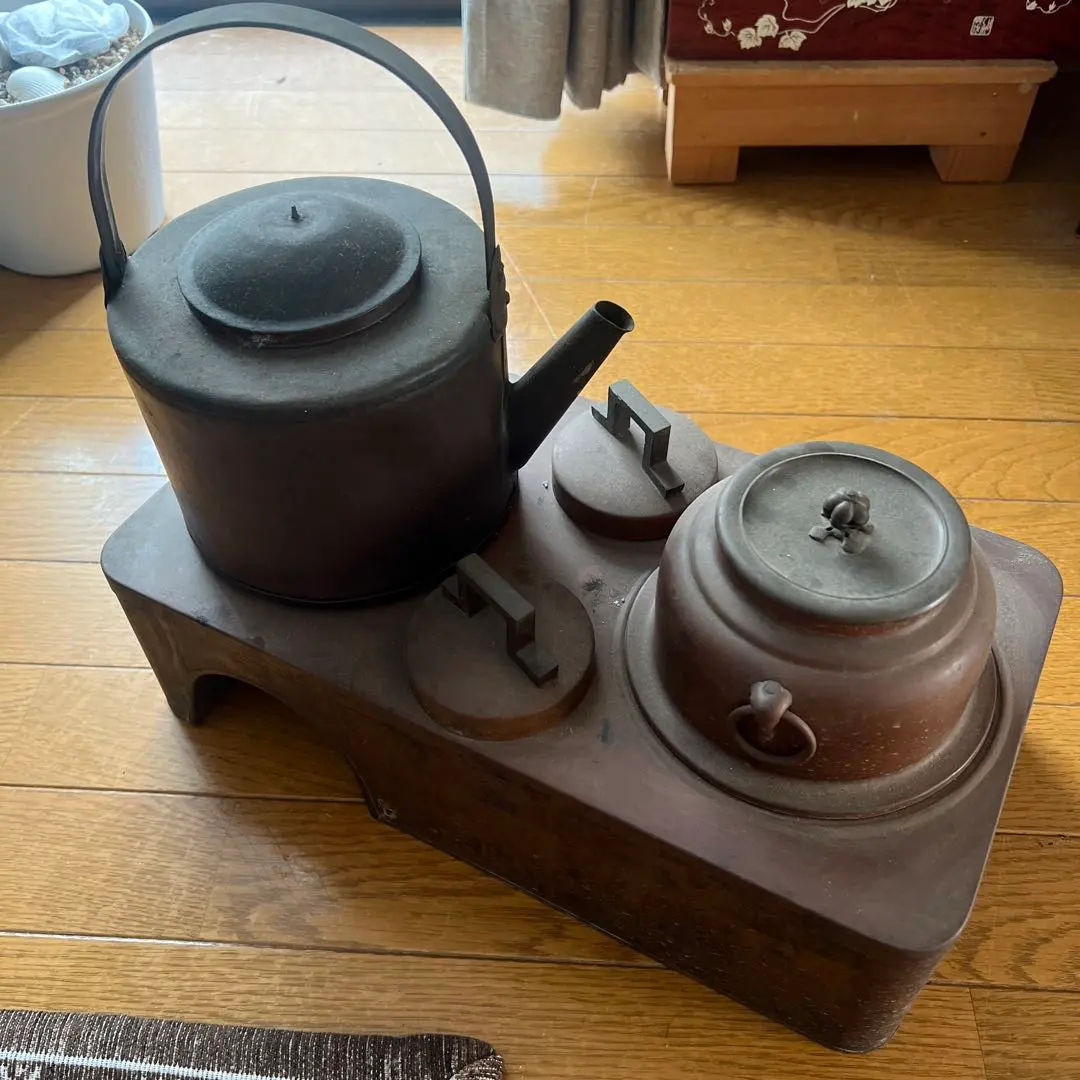 2026年最新】長火鉢 五徳の人気アイテム - メルカリ