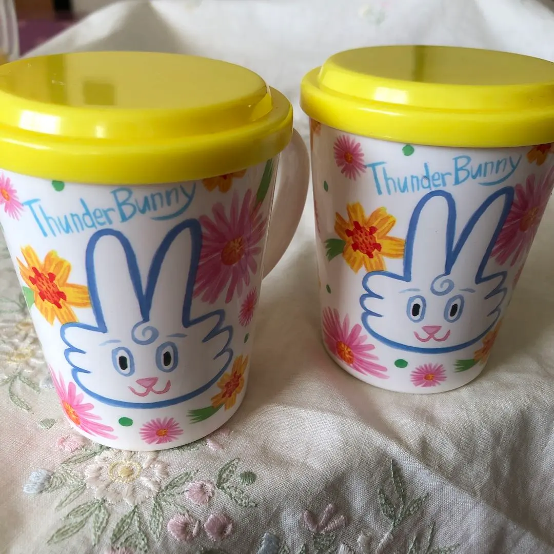2026年最新】サンダーバニー マグカップの人気アイテム - メルカリ