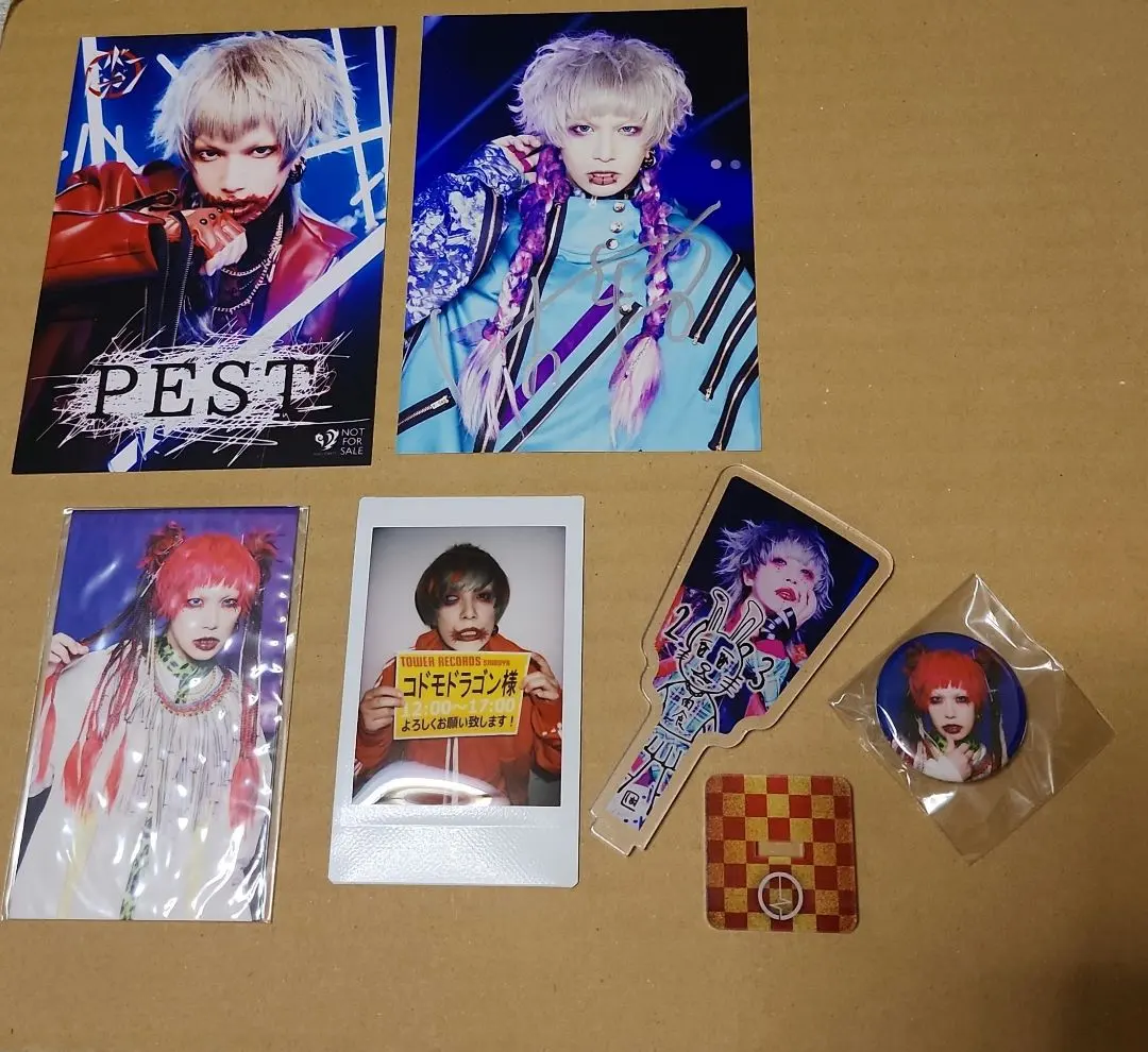 2026年最新】コドモドラゴン ハヤト チェキの人気アイテム - メルカリ