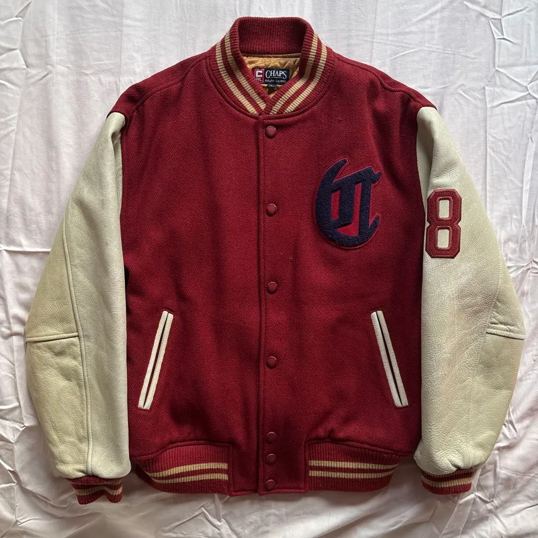 2026年最新】Chaps ralph lauren スタジャンの人気アイテム - メルカリ