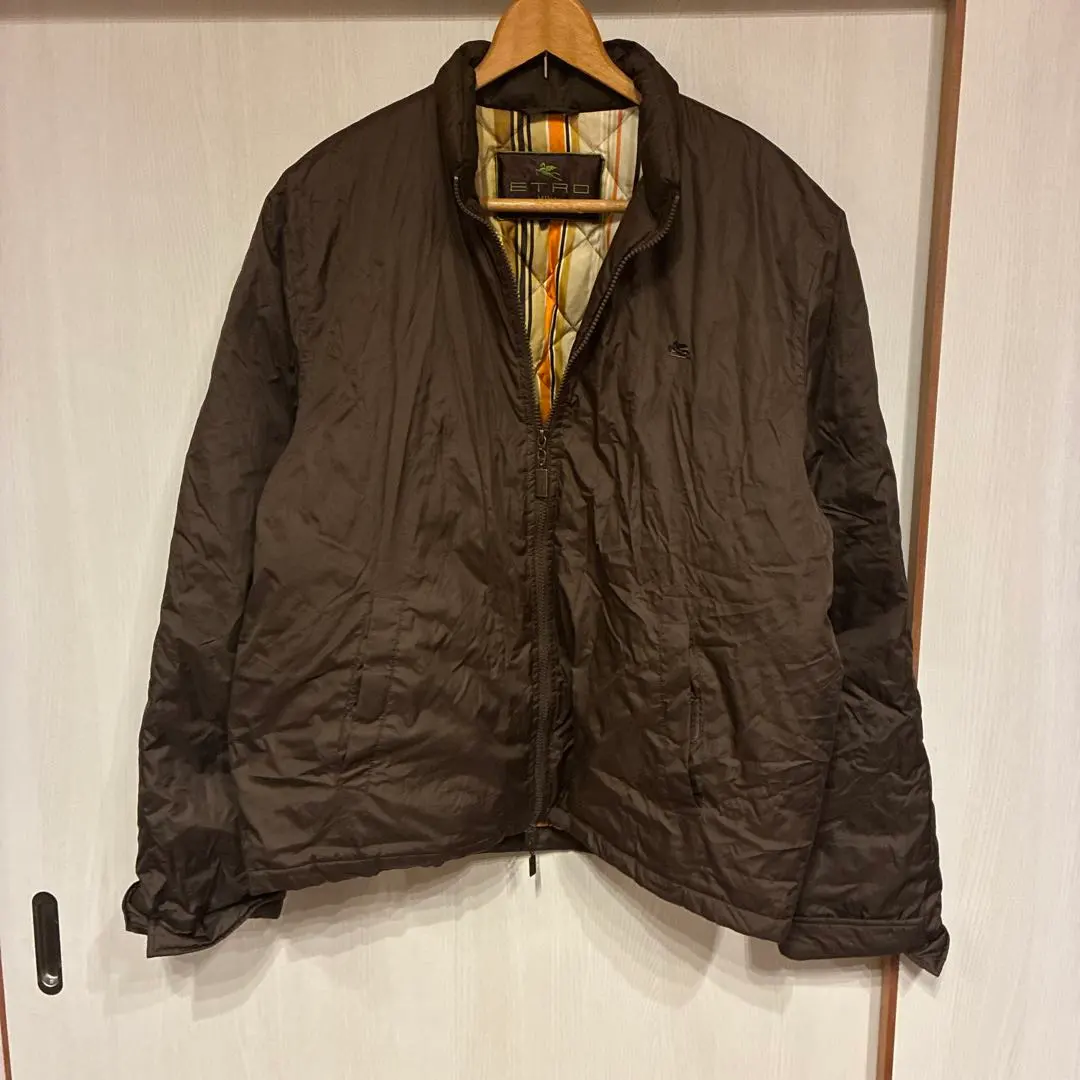 2026年最新】Etro ダウンジャケットの人気アイテム - メルカリ
