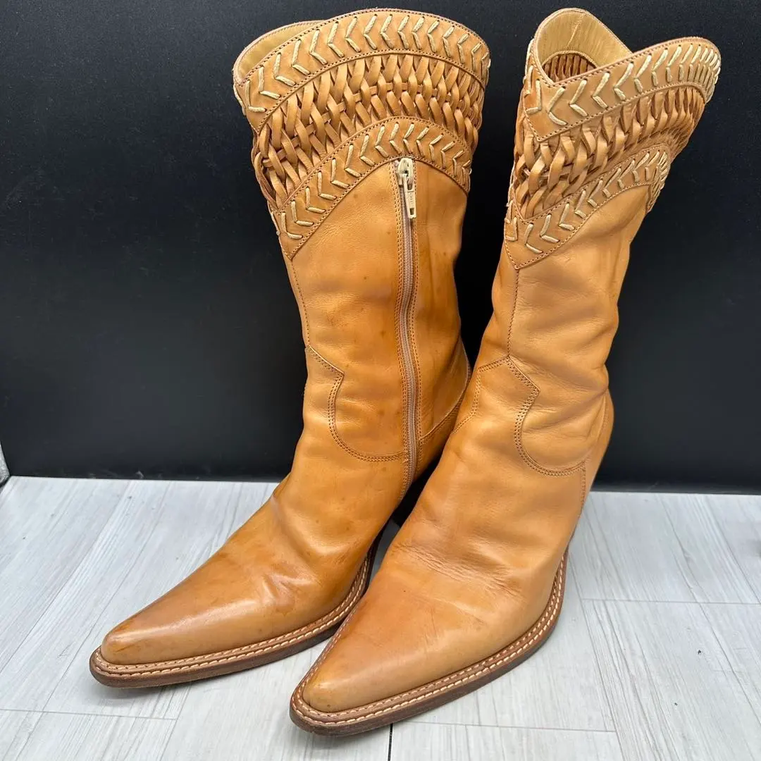 2026年最新】サルトル ウエスタン ブーツの人気アイテム - メルカリ