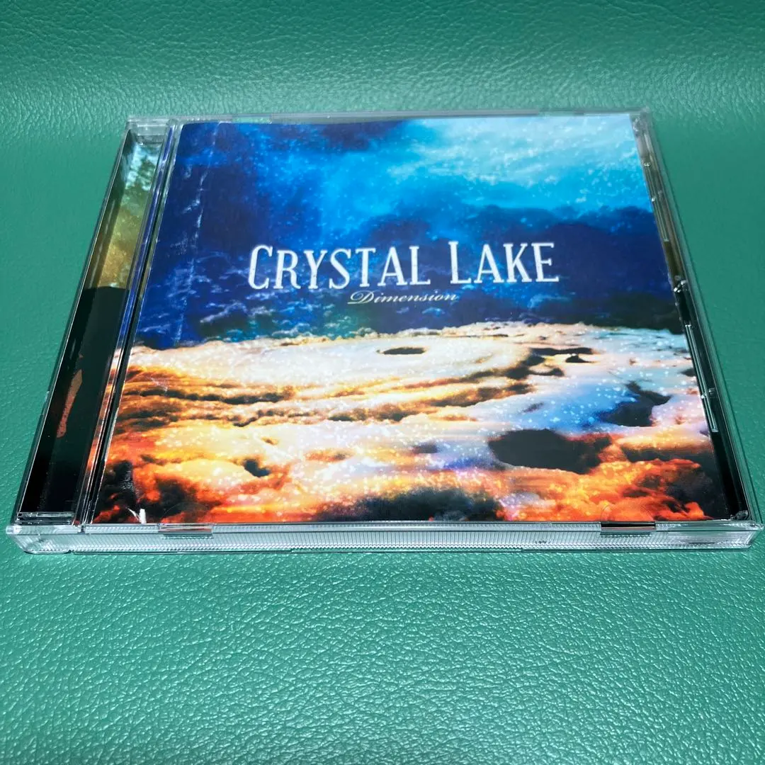 2026年最新】crystal lake cd 廃盤の人気アイテム - メルカリ