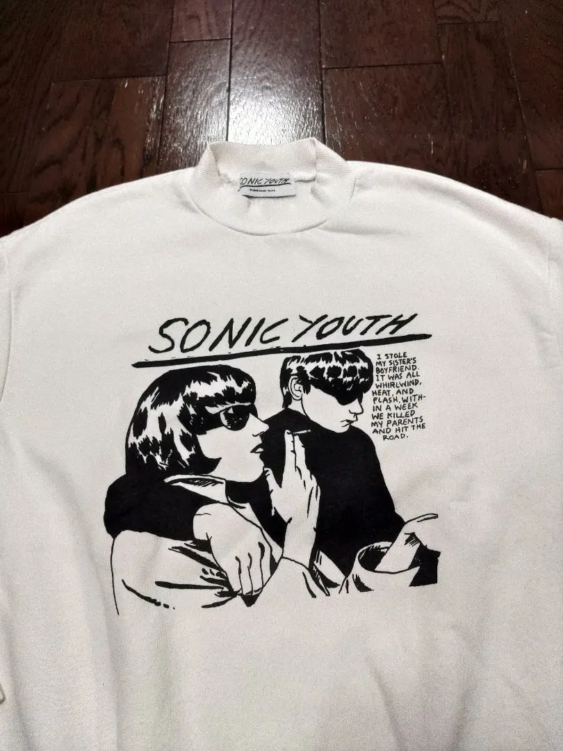 2026年最新】ソニックユース スウェットの人気アイテム - メルカリ