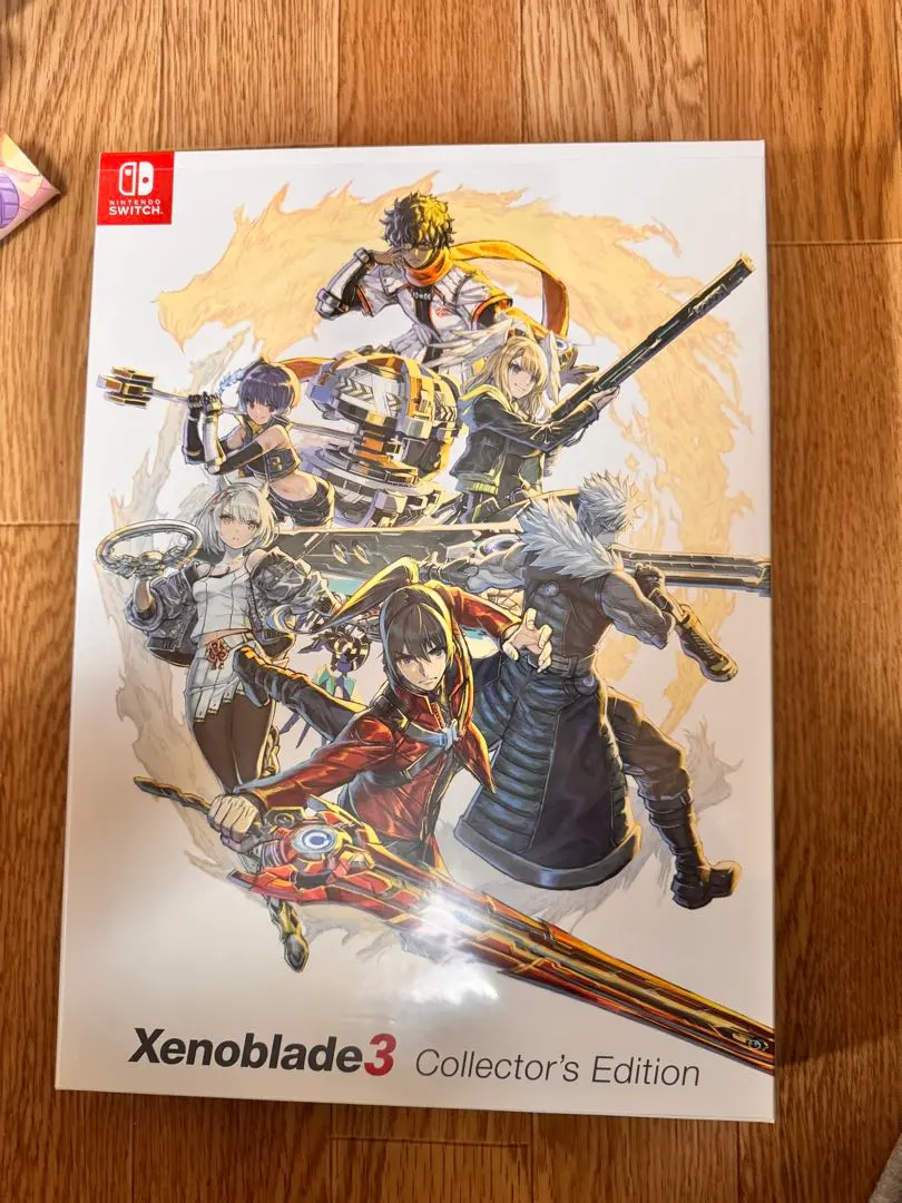 2026年最新】ゼノブレイド2コレクターズエディションの人気アイテム