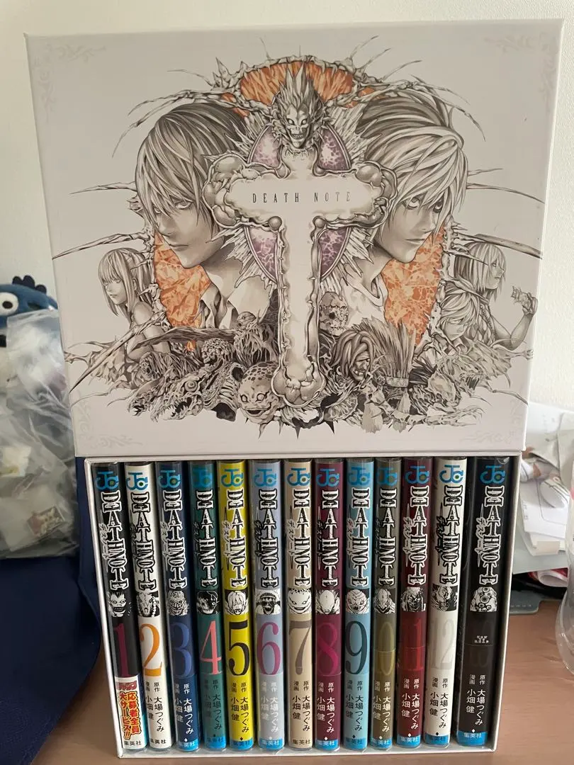 2026年最新】death note how to read 13 初回限定特装版の人気アイテム