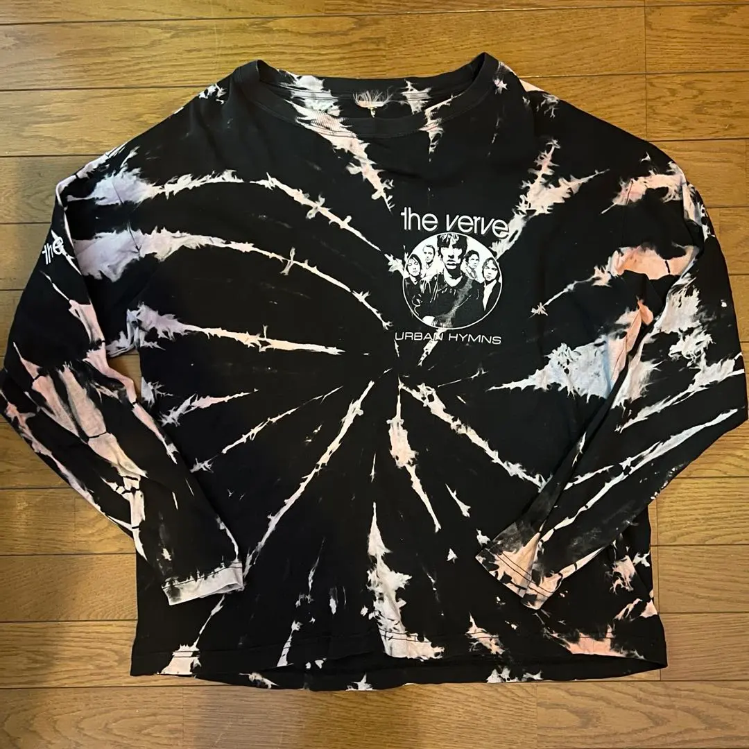 2026年最新】the verve tシャツの人気アイテム - メルカリ