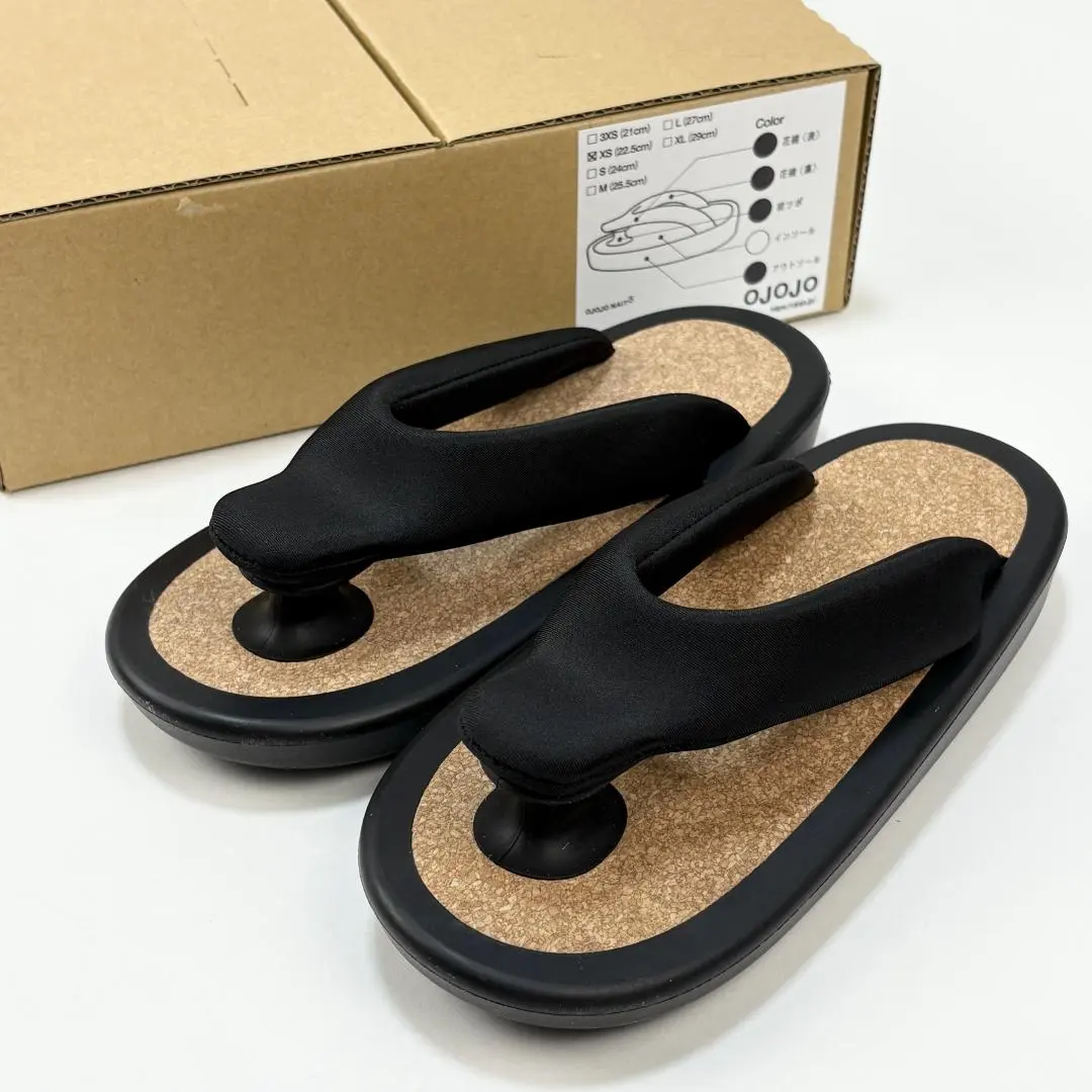 2026年最新】JOJO サンダル・ミュールの人気アイテム - メルカリ