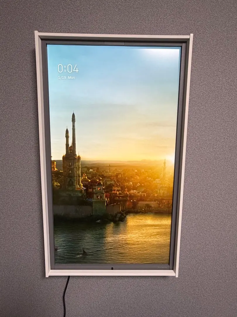 2026年最新】atmoph window 2の人気アイテム - メルカリ