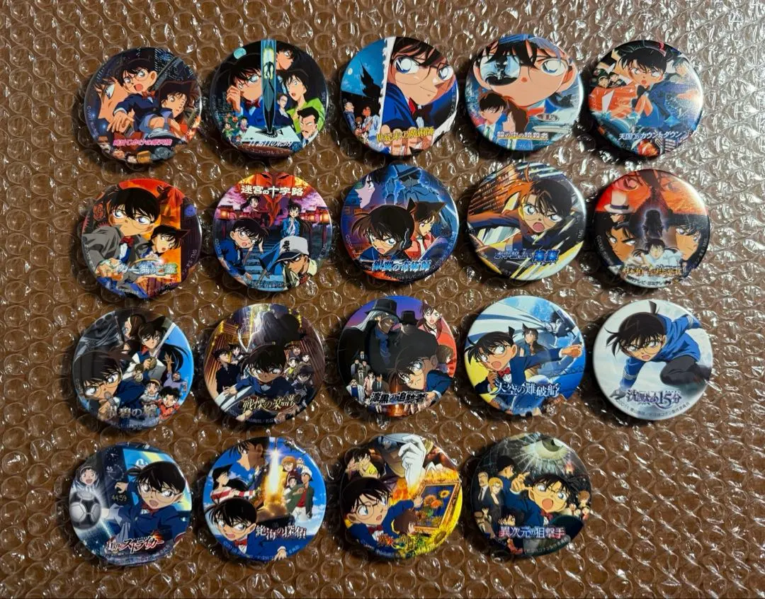 2026年最新】名探偵コナン 業火の向日葵 ピンバッジの人気アイテム