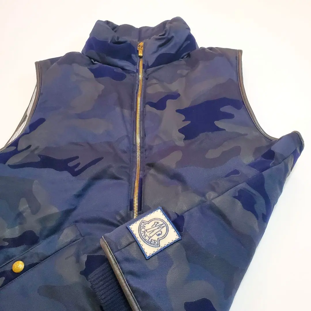 2026年最新】MONCLER GAMME BLEU モンクレール ガムブルー ダウン