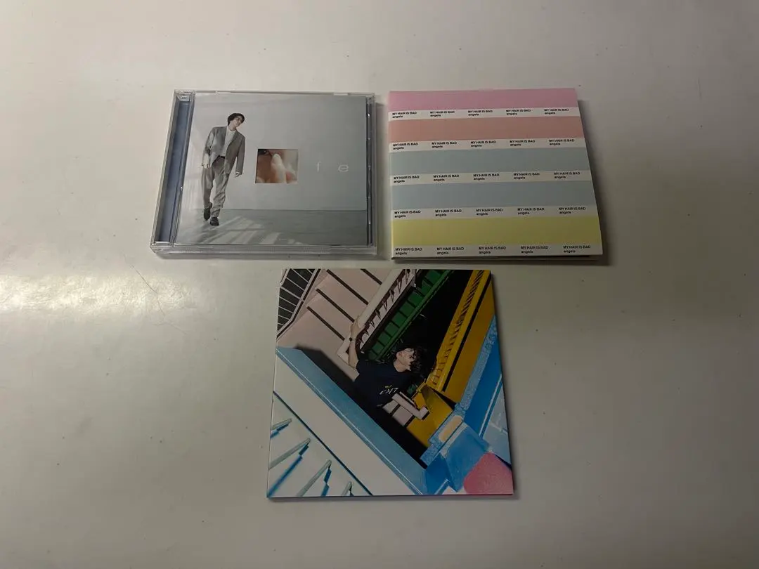 2026年最新】angels my hair is badの人気アイテム - メルカリ