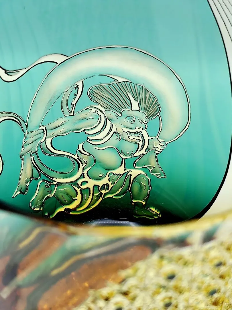 2026年最新】江戸切子 但野英芳の人気アイテム - メルカリ