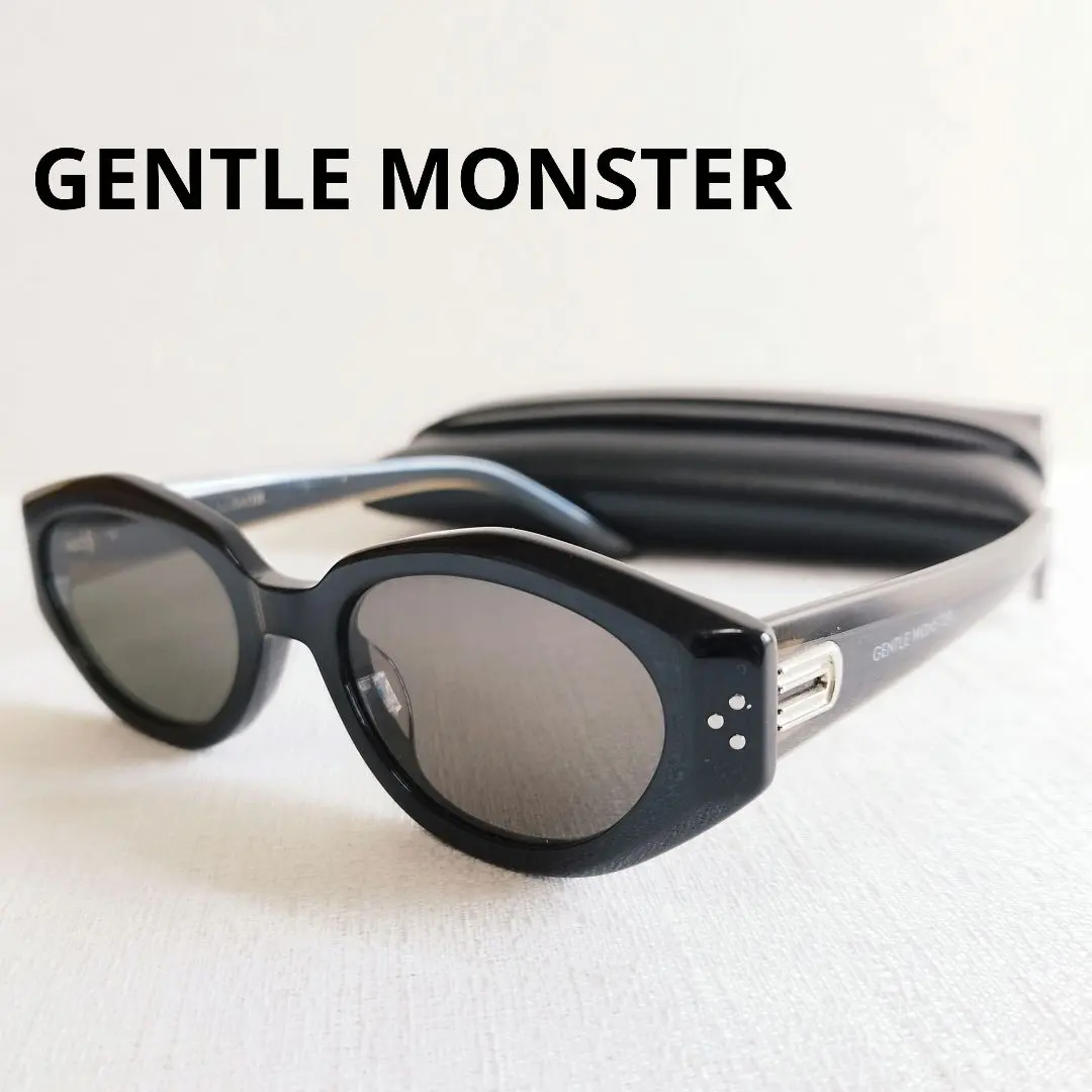 2026年最新】GentleMonster dadaの人気アイテム - メルカリ