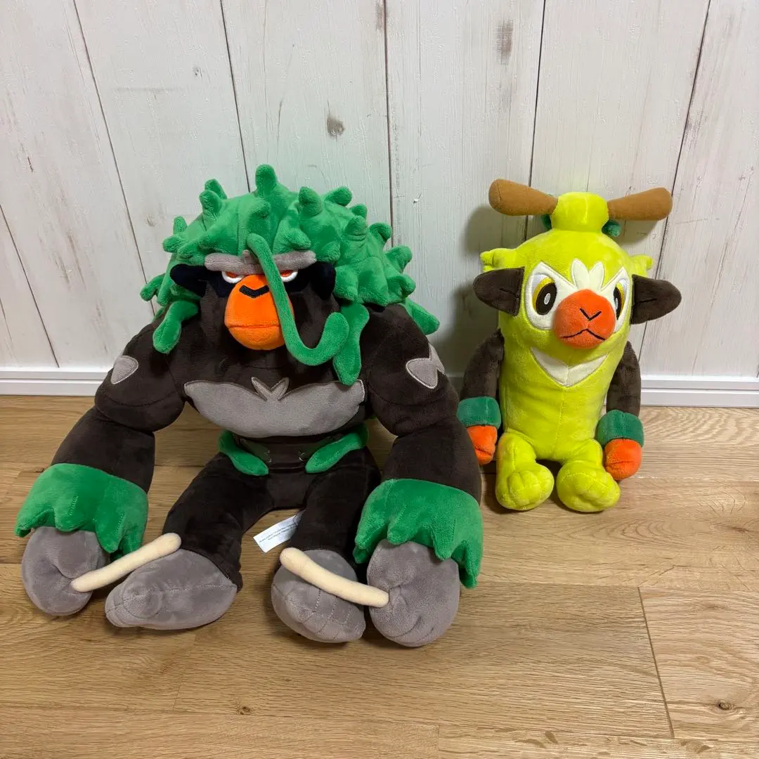 2026年最新】ゴリランダー ぬいぐるみの人気アイテム - メルカリ