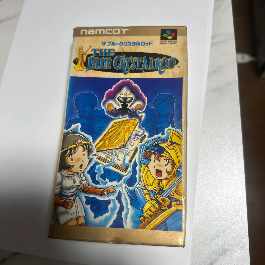 2026年最新】ザブルークリスタルロッドの人気アイテム - メルカリ