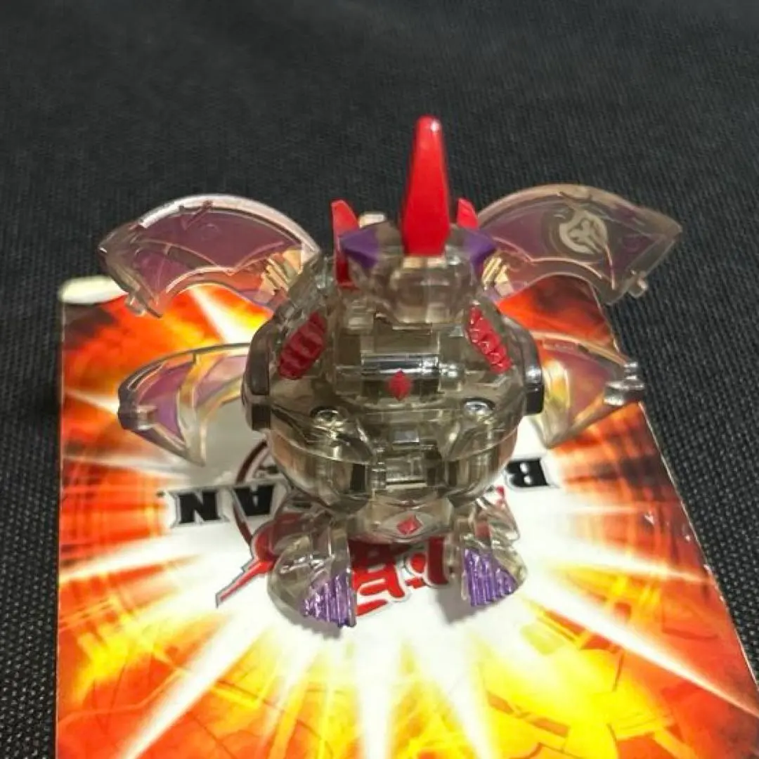 2026年最新】爆丸 ドラゴノイド クリアの人気アイテム - メルカリ