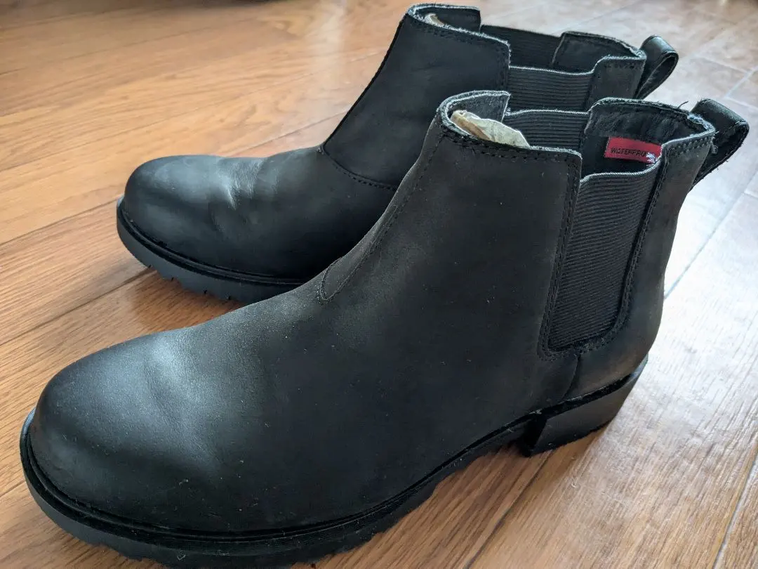 2026年最新】SOREL カラー：ブラック系 サイドゴアブーツの人気