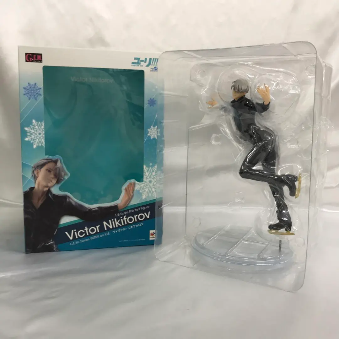 2026年最新】g.e.m.シリーズ ユーリ!!! on iceの人気アイテム - メルカリ