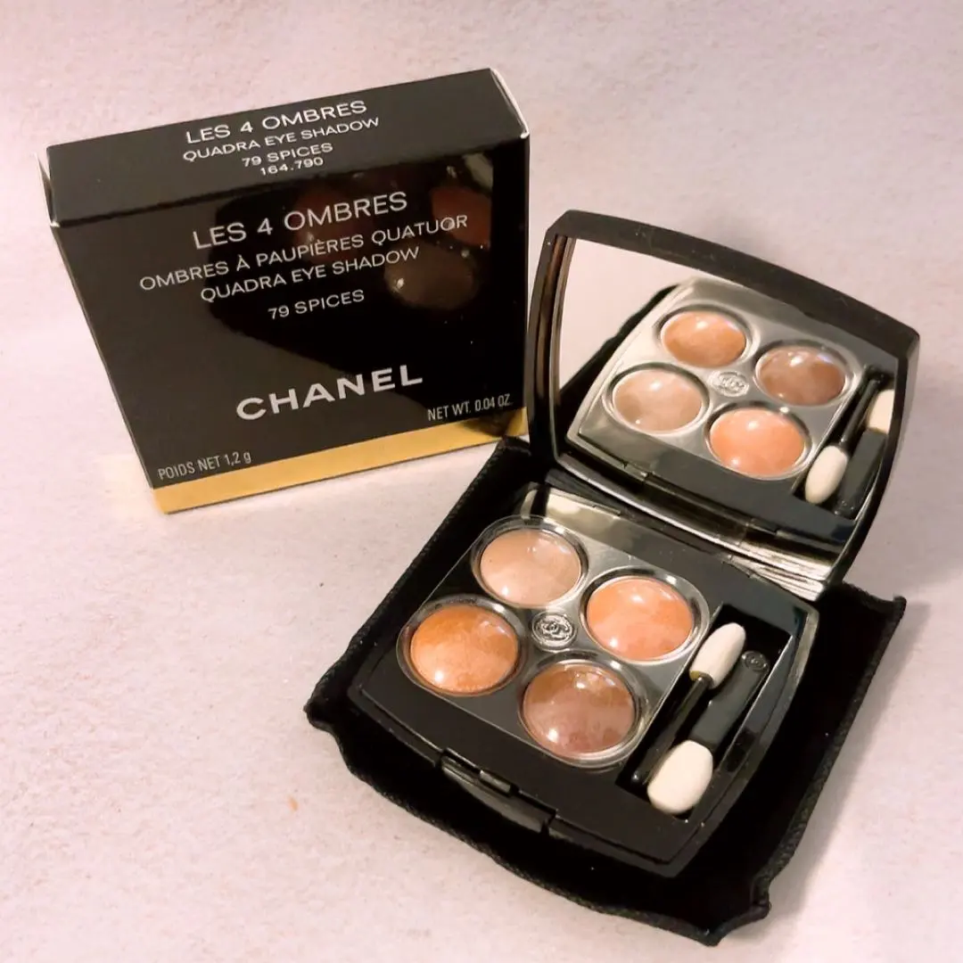 2026年最新】シャネル レ キャトル オンブル 79 スパイシーズの人気