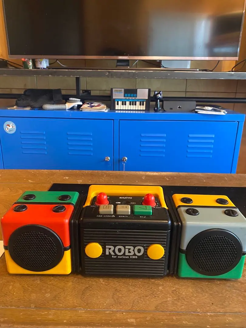 2026年最新】サンヨ- ROBOの人気アイテム - メルカリ
