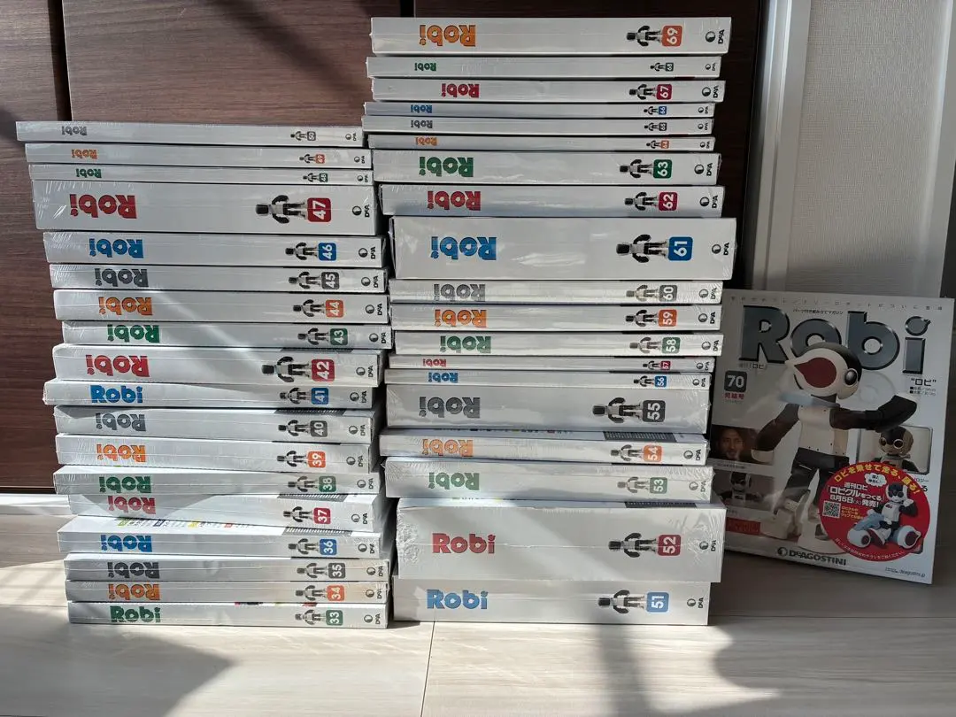 2026年最新】ROBI 70巻の人気アイテム - メルカリ