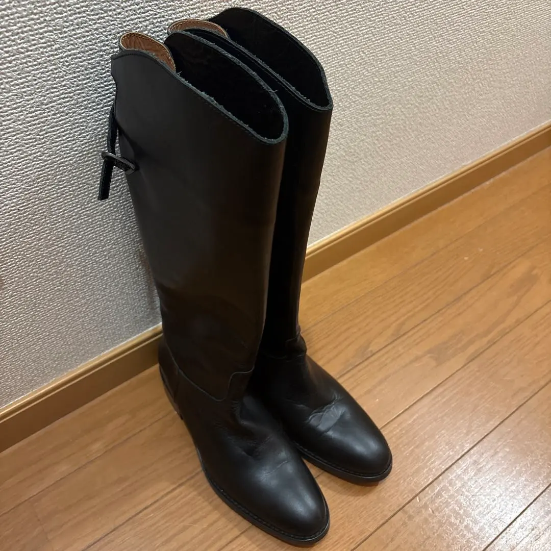 2026年最新】ESCARLATA ロングブーツの人気アイテム - メルカリ