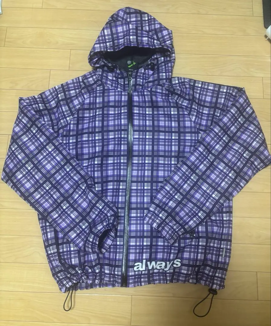 2026年最新】ALWAYS ナイロンジャケットの人気アイテム - メルカリ