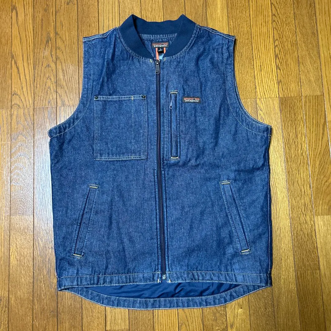 2026年最新】パタゴニア ヘンプ ベストの人気アイテム - メルカリ