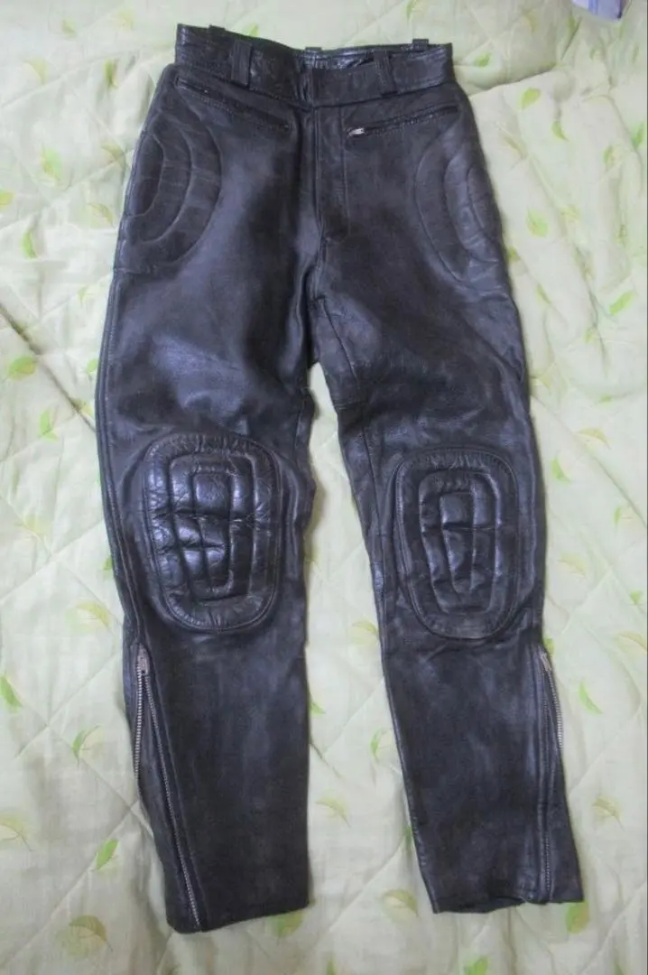 2026年最新】ビンテージ レザー モトクロスパンツの人気アイテム