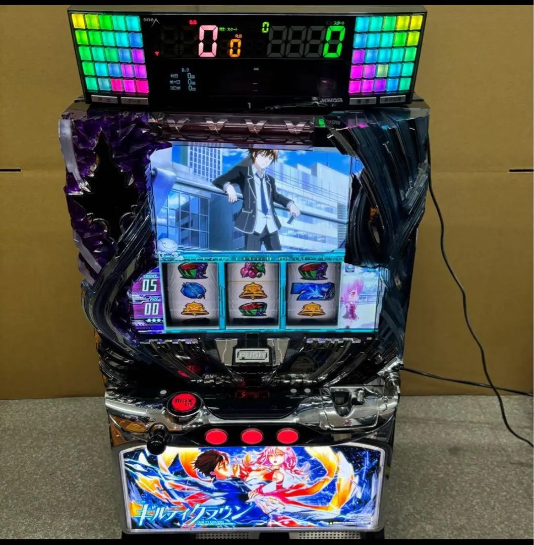 2026年最新】ギルティクラウン 実機の人気アイテム - メルカリ