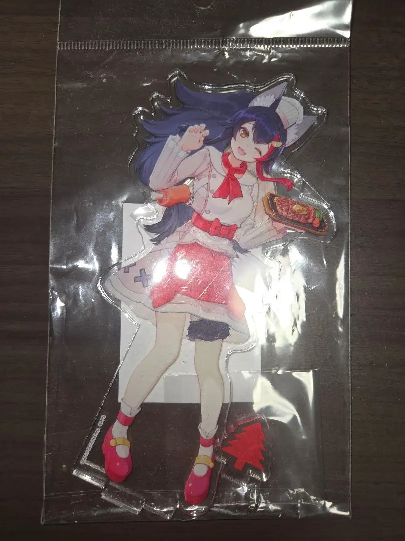 2026年最新】いきなりステーキ ホロライブ アクリルスタンドの人気