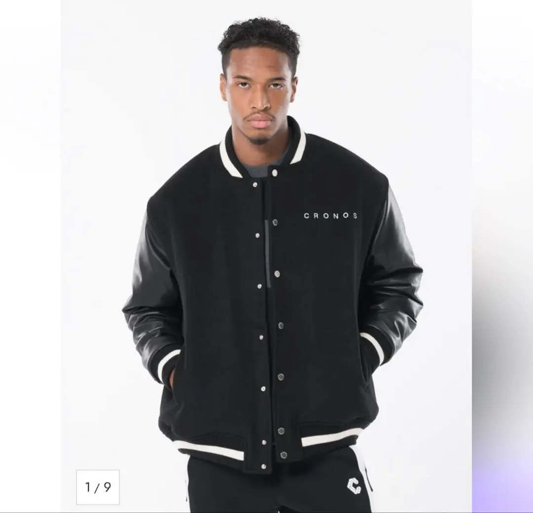 2026年最新】クロノス cronos スタジャンの人気アイテム - メルカリ